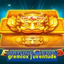 gremiox juventude