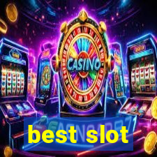 best slot