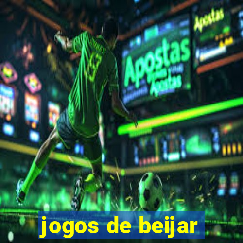 jogos de beijar