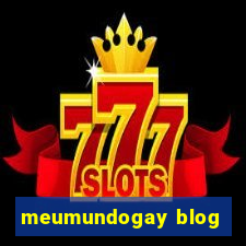 meumundogay blog