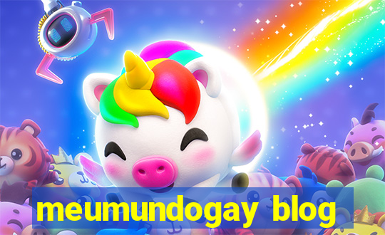 meumundogay blog