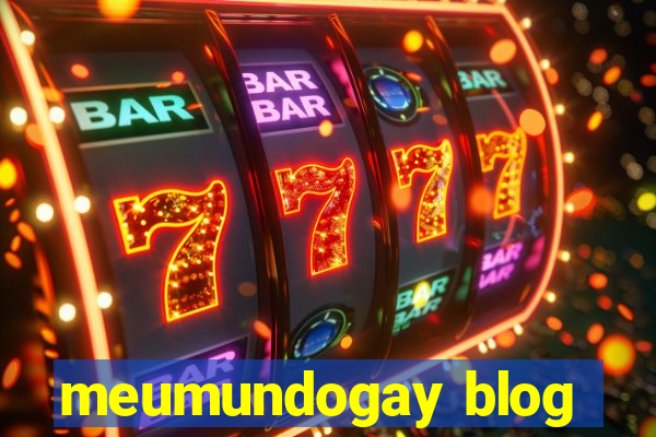 meumundogay blog