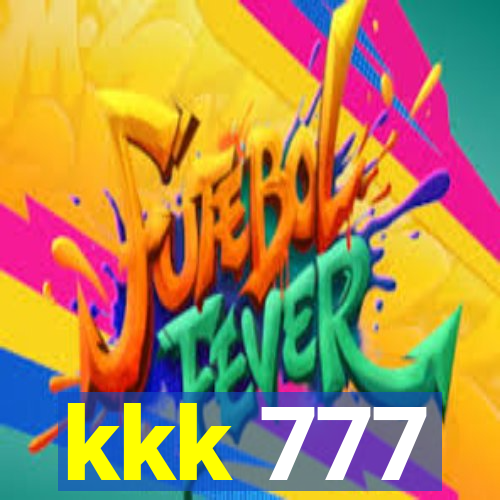 kkk 777