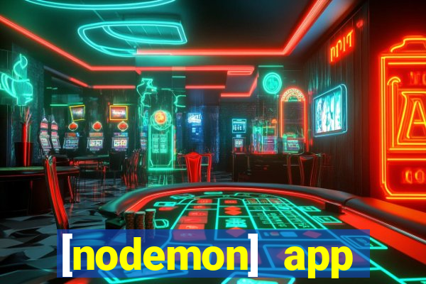 [nodemon] app crashed - waiting for file changes before starting...