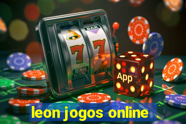 leon jogos online