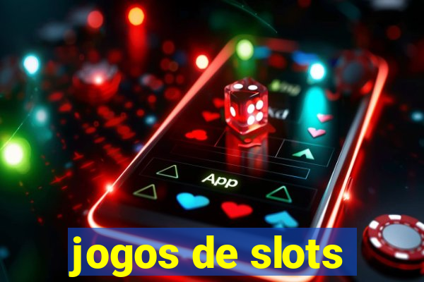 jogos de slots