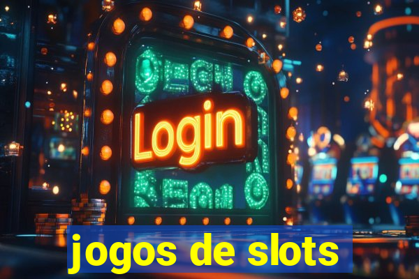 jogos de slots