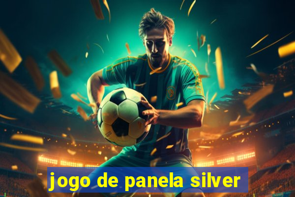 jogo de panela silver