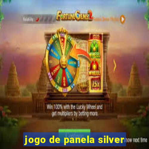 jogo de panela silver