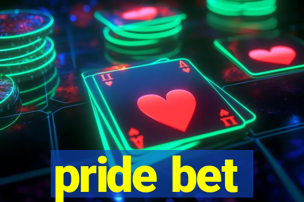 pride bet