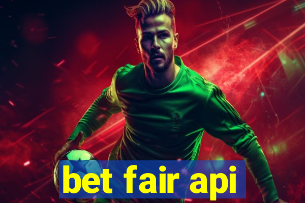 bet fair api