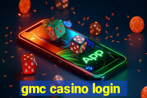 gmc casino login