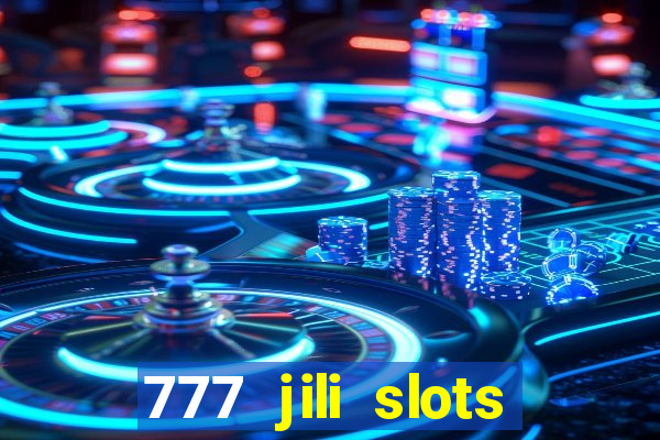 777 jili slots wild aces