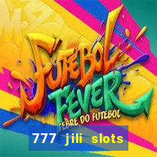 777 jili slots wild aces