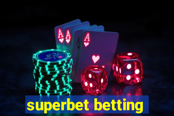 superbet betting