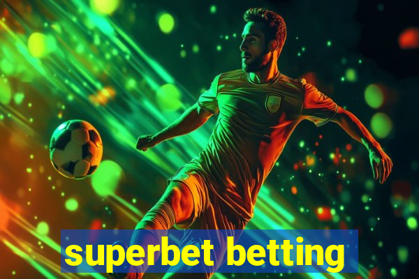 superbet betting