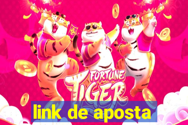 link de aposta