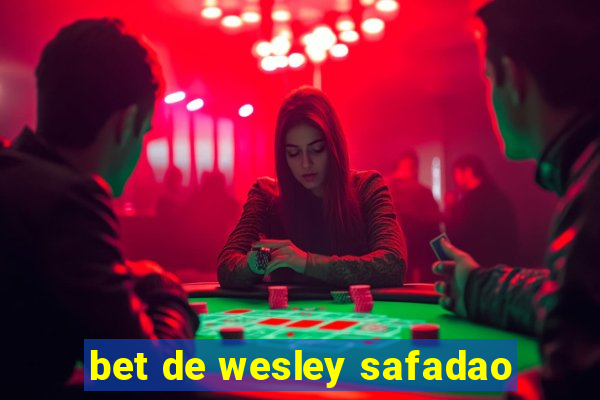 bet de wesley safadao