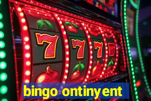 bingo ontinyent