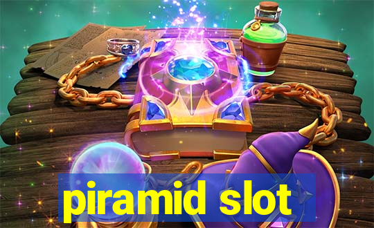 piramid slot