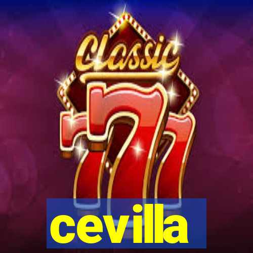 cevilla