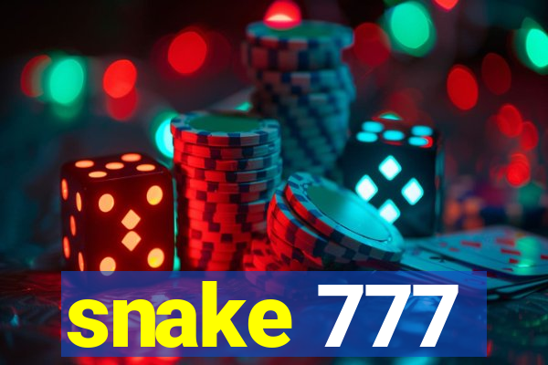 snake 777