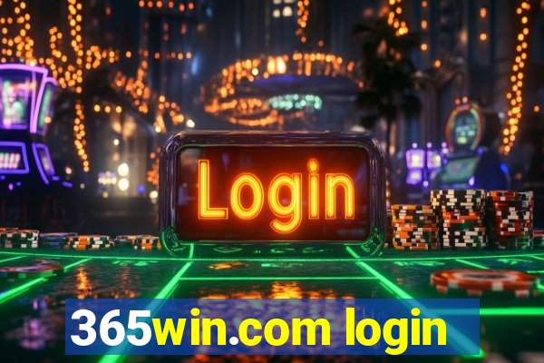 365win.com login