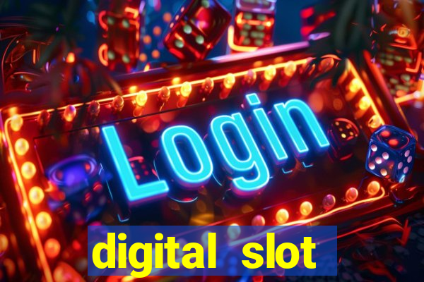 digital slot machines for sale