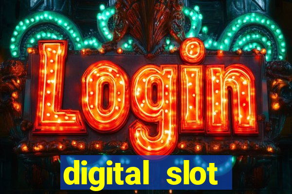 digital slot machines for sale