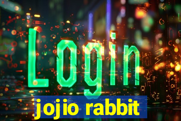 jojio rabbit