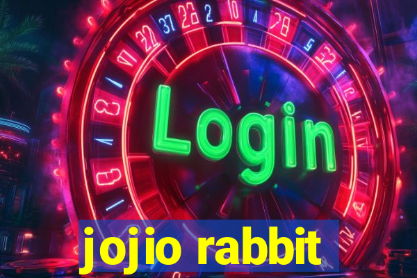 jojio rabbit