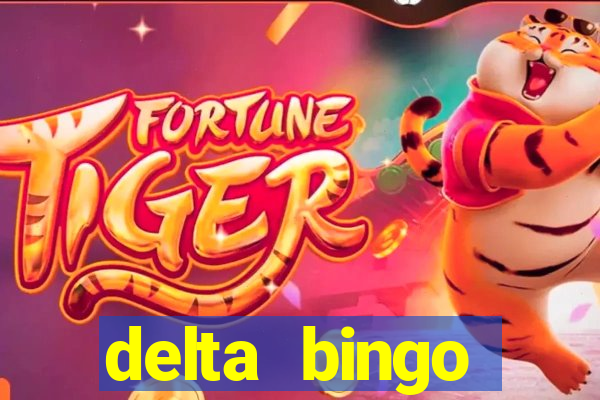 delta bingo peterborough jackpots