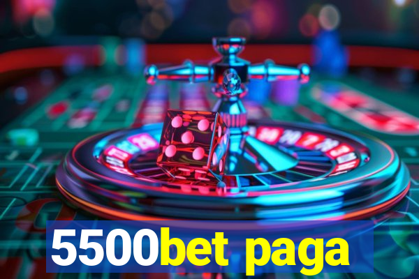 5500bet paga