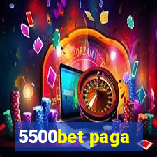 5500bet paga