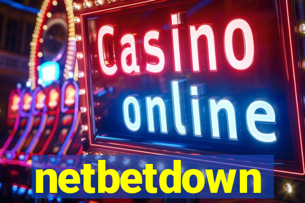 netbetdown