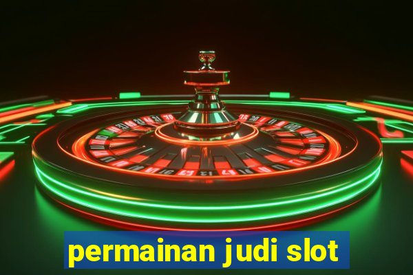 permainan judi slot