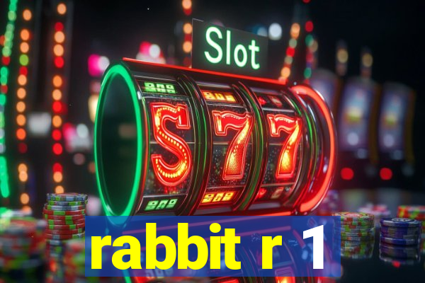 rabbit r 1