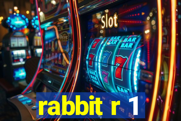 rabbit r 1