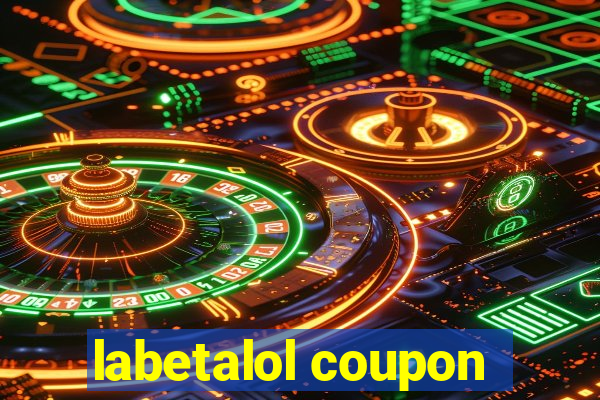 labetalol coupon