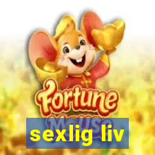 sexlig liv