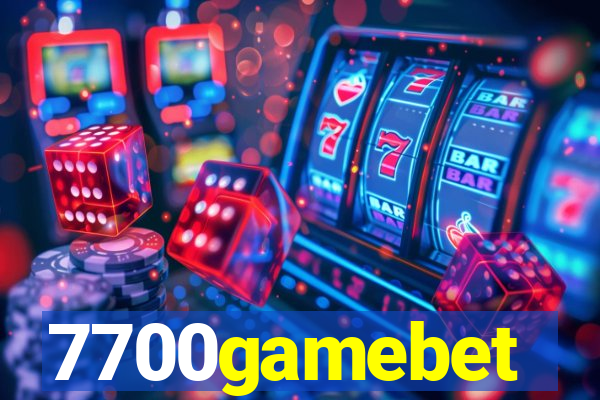 7700gamebet