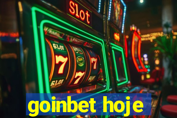 goinbet hoje