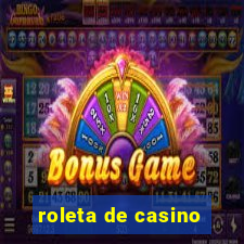 roleta de casino