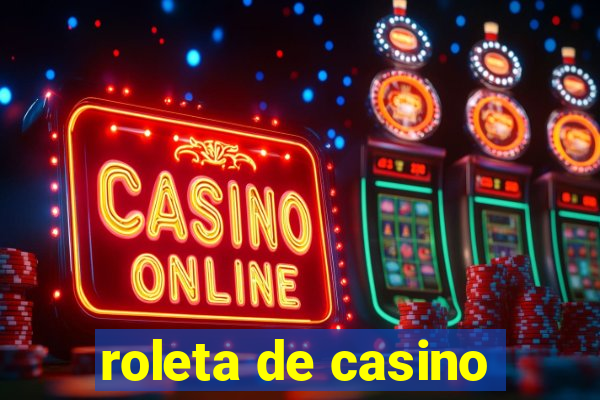 roleta de casino