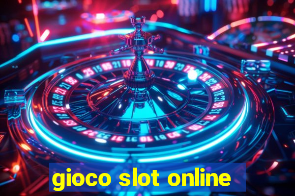 gioco slot online