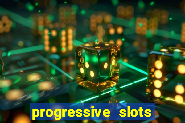 progressive slots las vegas