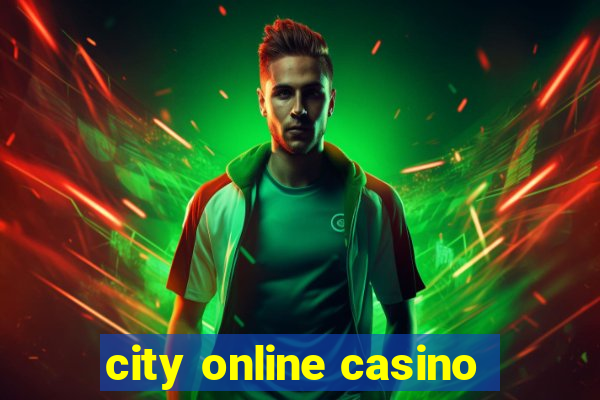 city online casino