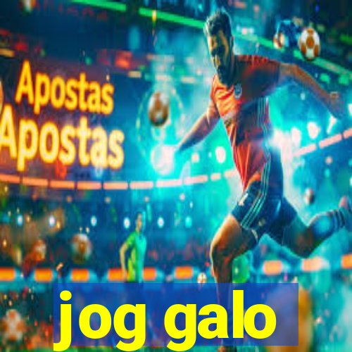 jog galo