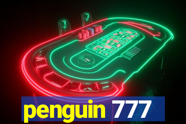 penguin 777