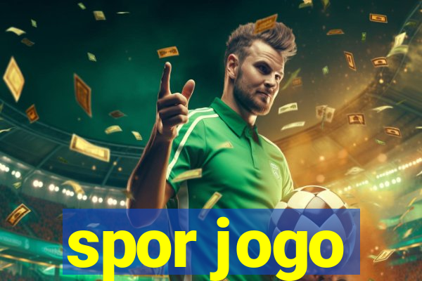 spor jogo